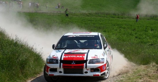 Rally Hustopece